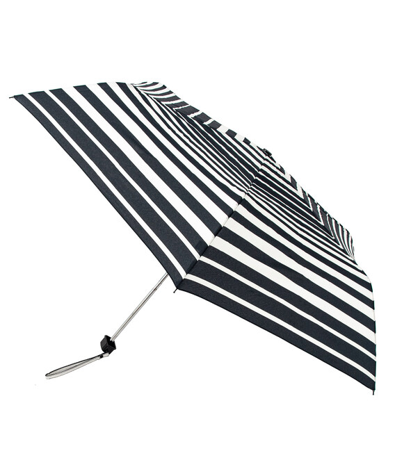 Парасолька жіноча Fulton L340-040591 Miniflat-2 Bold Stripe (Полоски) картинка, зображення, фото