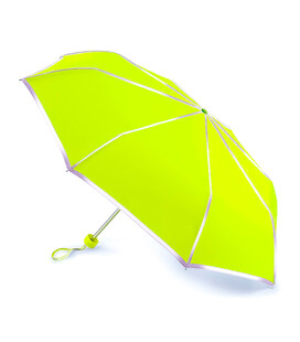Парасолька жіноча Fulton L353-040881 UV Minilite-1 Neon (Неон) картинка, зображення, фото
