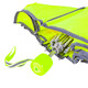 Парасолька жіноча Fulton L353-040881 UV Minilite-1 Neon (Неон) картинка, зображення, фото
