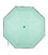 Парасолька жіноча Fulton L354-040898 Minilite-2 Minty Houndstooth (Мятний) картинка, зображення, фото