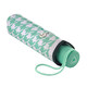 Парасолька жіноча Fulton L354-040898 Minilite-2 Minty Houndstooth (Мятний) картинка, зображення, фото