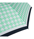Зонт женский Fulton L354-040898 Minilite-2 Minty Houndstooth (Мятный) фото, картинка, изображение