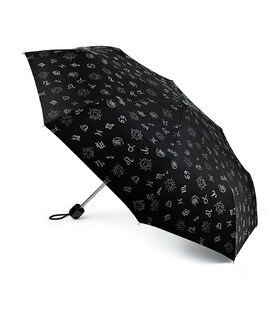 Зонтик женский Fulton L354-040935 Minilite-2 Zodiac (Зодиак) фото, картинка, изображение