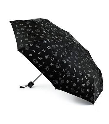 Зонтик женский Fulton L354-040935 Minilite-2 Zodiac (Зодиак) фото, картинка, изображение