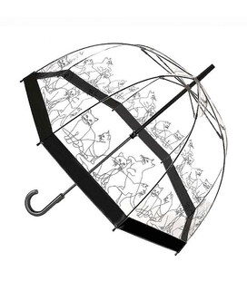 Парасолька жіноча Fulton L042-041215 Birdcage-2 Cats (Коти) картинка, зображення, фото