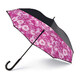 Парасолька жіноча Fulton L754-041017 Bloomsbury-2 Neon Floral (Неонові квіти) картинка, зображення, фото