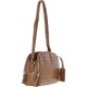 Сумка жіноча Ashwood C57 TAN/CROC (Руда) картинка, зображення, фото