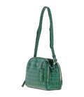 Сумка женская Ashwood C57 CREEN/CROC (Зеленая) фото, картинка, изображение