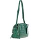 Сумка женская Ashwood C57 CREEN/CROC (Зеленая) фото
