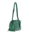 Сумка женская Ashwood C57 CREEN/CROC (Зеленая) фото, картинка, изображение
