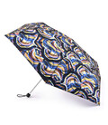 Парасолька жіноча Fulton L902-038840 Superslim-2 Silk Lines (Шовкові лінії) картинка, зображення, фото