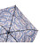 Зонт женский Fulton L902-038840 Superslim-2 Silk Lines (Шелковые линии) фото, картинка, изображение
