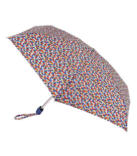Зонт женский Fulton L501-040867 Tiny-2 Ditsy Pop (Цветы) фото, картинка, изображение
