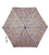 Парасолька жіноча Fulton L501-040867 Tiny-2 Ditsy Pop (Квіти) картинка, зображення, фото