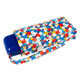 Парасолька жіноча Fulton L501-040867 Tiny-2 Ditsy Pop (Квіти) картинка, зображення, фото
