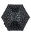 Парасолька жіноча Fulton L501-041109 Tiny-2 Golden Bees (Золоті бджоли) картинка, зображення, фото