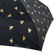 Парасолька жіноча Fulton L501-041109 Tiny-2 Golden Bees (Золоті бджоли) картинка, зображення, фото