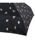 Парасолька жіноча Fulton L501-041109 Tiny-2 Golden Bees (Золоті бджоли) картинка, зображення, фото