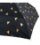 Парасолька жіноча Fulton L501-041109 Tiny-2 Golden Bees (Золоті бджоли) картинка, зображення, фото