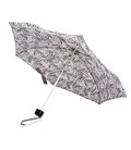 Міні парасолька жіноча Fulton L501-040874 Tiny-2 Animal Mix (Звіриний мікс) картинка, зображення, фото