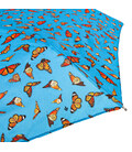 Парасолька жіноча Fulton L501-040836 Tiny-2 Monarch Butterflies (Метелики Монарх) картинка, зображення, фото