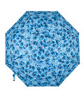 Парасолька жіноча Fulton L354-040911 Minilite-2 Cool Pansy (Анютини очі) картинка, зображення, фото