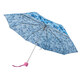 Парасолька жіноча Fulton L354-040911 Minilite-2 Cool Pansy (Анютини очі) картинка, зображення, фото