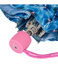 Парасолька жіноча Fulton L354-040911 Minilite-2 Cool Pansy (Анютини очі) картинка, зображення, фото