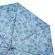 Парасолька жіноча Fulton L354-040911 Minilite-2 Cool Pansy (Анютини очі) картинка, зображення, фото