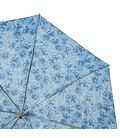 Парасолька жіноча Fulton L354-040911 Minilite-2 Cool Pansy (Анютини очі) картинка, зображення, фото