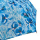 Парасолька жіноча Fulton L354-040911 Minilite-2 Cool Pansy (Анютини очі) картинка, зображення, фото