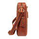 Cумка мужская Ashwood K42 Chestnut (Каштановый) фото