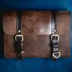 Несессер Ashwood LIAM Oil Brown (Коричневый) фото