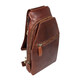 Cумка нагрудна Ashwood K43 Chestnut (Каштановий) картинка, зображення, фото