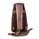 Cумка нагрудна Ashwood K43 Chestnut (Каштановий) картинка, зображення, фото
