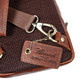 Cумка нагрудна Ashwood K43 Chestnut (Каштановий) картинка, зображення, фото