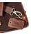 Cумка нагрудна Ashwood K43 Chestnut (Каштановий) картинка, зображення, фото