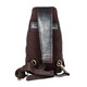 Cумка нагрудная Ashwood K43 Brown (Коричневый) фото