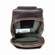 Cумка нагрудна Ashwood K43 Brown (Коричневий) картинка, зображення, фото