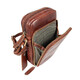 Cумка мужская Ashwood K41 Chestnut (Каштановый) фото