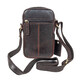 Cумка чоловіча Ashwood K41 Brown (Коричневий) картинка, зображення, фото