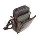 Cумка мужская Ashwood K41 Brown (Коричневый) фото