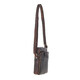 Cумка мужская Ashwood K41 Brown (Коричневый) фото