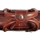 Сумка мужская Ashwood K46 Chestnut (Каштановый) фото