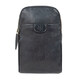 Cумка нагрудная Ashwood T75 Black (Черный) фото