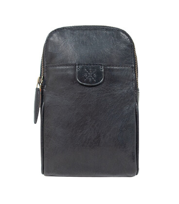 Cумка нагрудная Ashwood T75 Black (Черный) фото, картинка, изображение