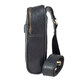 Cумка нагрудна Ashwood T75 Black (Чорний) картинка, зображення, фото