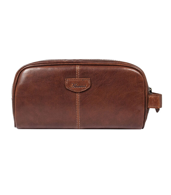 Несесер Ashwood T78 Chestnut (Каштановий) картинка, зображення, фото