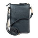 Сумка для смартфона Ashwood AZ71 Black (Черный) фото