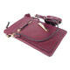 Сумка для смартфона Ashwood AZ71 Wine (Винный) фото